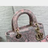 Designer Christian Dior Best Quality Lady 24cm Bags