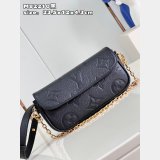 Louis Vuitton Wallet M82210 Chain Ivy Monogram Empreinte Best Quality Bag