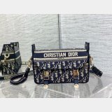 Top Dior Messenger Diorcamp Oblique Shoulder Best Quality Bag