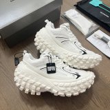 Best Quality Balenciaga Duplicate Defender Extended-sole Sneakers