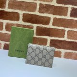 Gucci Best Quality Wallets Shop 658610 GG Marmont card case wallet