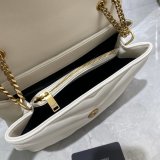 Best Quality AAA+ YSL LOULOU 494699 SHOULDER BAG 25CM