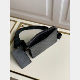 1:1 Best Quality Louis Vuitton Gaston Wearable Wallet G66 m81124 Bag