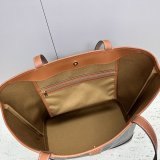 Designer 115072 Cabas Triomphe Canvas Tan Best Quality Bag