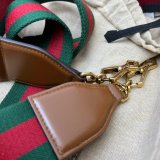 1:1 Best Quality Gucci Fashion 686864 Mini top handle bag with Bamboo