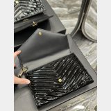 Perfect Quality YSL Best Quality 617662 Monogram Clutches Patent Bag