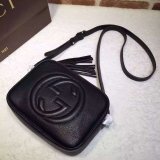 AAA+ Gucci Best Quality Soho small leather disco 308364 bag