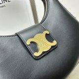 Best High Inspired 114492 Ava Triomphe Soft Quality Celine Best Quality Bag
