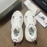 Best Quality Balenciaga Duplicate Defender Extended-sole Sneakers