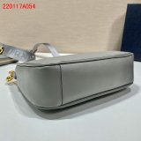Best Quality Prada Handbags Cheap Highest Quality For Leather Hobo Re-Edition You
