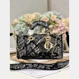 Quality AAA Christian Dior Lady Dior 26cm Best Quality Bag