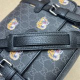 High quality Designer Best Quality Gucci 658542 GG Messenger Bag