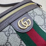 1:1 Quality Gucci Best Quality Ophidia GG Top Handle 699532 Bag