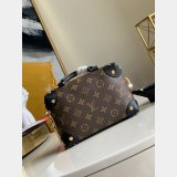Louis Vuitton Best Quality M45571 Monogram Canvas Leather Petite