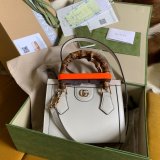 Top Quality Best Quality Gucci Diana Mini Tote 655661 Bag