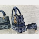 Buy Cheap Best Quality Lady Dior 24cm Online Bag
