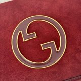 Designer Best Quality 815719/815711/815715 Gucci Blondie Shoulder Top Handle Bag