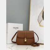 Dolabuy Best Quality Celine Tabou Smooth Calfskin Shoulder 196853 Bags