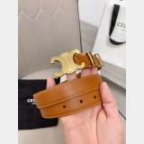 Best Quality Best Quality Celine Belts 1:1 1.8cm/2.5cm Dolabuy
