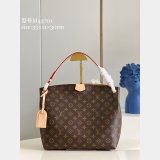 Best Quality Louis Vuittons M43703/M43701 Graceful PM Bag Monogram