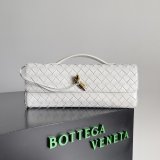 Luxury 741511 Best Quality Bottega Veneta Andiamo Evening Bags