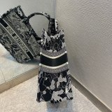 Best Quality Christian Dior Small Book Tote 36CM Bag