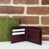 Designer GG Gucci Coin Wallets Card Case Best Quality 768243/768244/768249