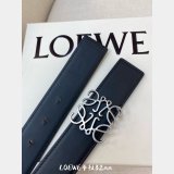 Loewe Top Quality Fashion Anagram 3.2CM Width Best Quality Belts