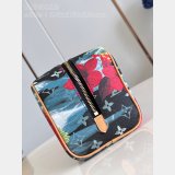 Locker Dopp Kit Louis Vuitton M83112 1:1 Mirror News Best Quality Bag