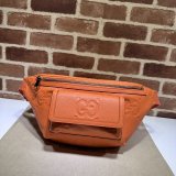 Gucci 7 Star G Jumbo Belt 645093 Best Quality Bag