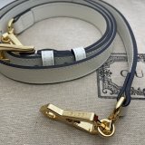 White Best Quality Gucci Horsebit 1955 mini 658574 bag
