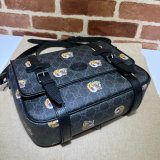 High quality Designer Best Quality Gucci 658542 GG Messenger Bag
