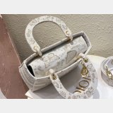 Lady Dior Christian Designer 24cm Bags Best Quality Best Quality