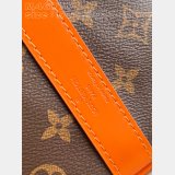 LVS Best Quality Keepall Bandoulière 50 Monogram Macassar Canvas M46771 Bag