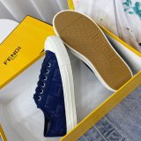 1:1 Fake Domino Fendi Shoes Website to Get Best Quality Sneakers