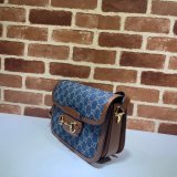 First Copy Gucci Best Quality 602204 Horsebit 1955 shoulder bag