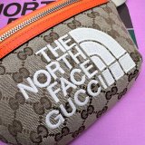 Cheap Best Quality Gucci 650299 Face X Gucci Belt Bag