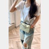 Hermes Outlet Epsom Kelly 19/25/28CM 1:1 Best Quality Bag
