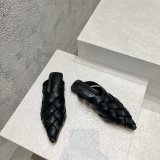 Designer Best Quality Bottega Veneta Top Quality Flat Sandals Shoes