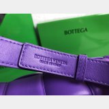 Bottega Veneta Best Best Quality Maxi Intreccio Cassette Nappa leather shoulder bag