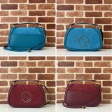Designer Best Quality 815719/815711/815715 Gucci Blondie Shoulder Top Handle Bag
