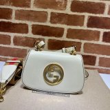 Best Luxury Best Quality Gucci Blondie mini 698643 Bag