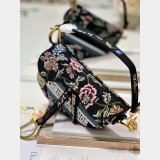 Best Quality Designer Dior Oblique Saddle Bags 9012/0446 On Sale
