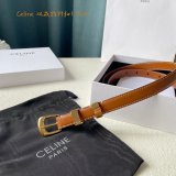 Best Quality Celine Inspired 18/25MM Top Quality Belt