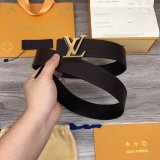 Best Quality Louis Vuitton AAA+ Designer 40mm Belts
