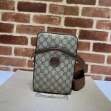 Gucci China Dolabuy Best Quality Sling backpack 696016 Interlocking G