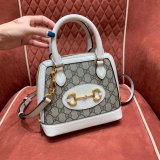 Gucci Best Quality 1955 Horsebit top handle 640716 mini