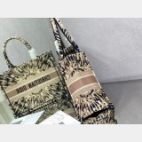 Designer Bag Best Quality for Dior CD Book Tote Small