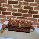Gucci Design 724529 GG Matelasse Best Quality Top Bag