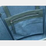 Best Quality Celine Light Green Small Cabas Phantom Bag